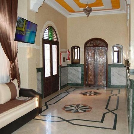 Hotel Amoudou فندق أمودو Tiznit Exterior foto